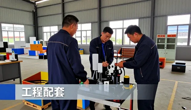 土建选择基础设施施工服务的方法